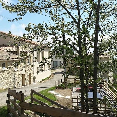Gite Les Cadichons De La Grange Saint-Péray Eksteriør billede