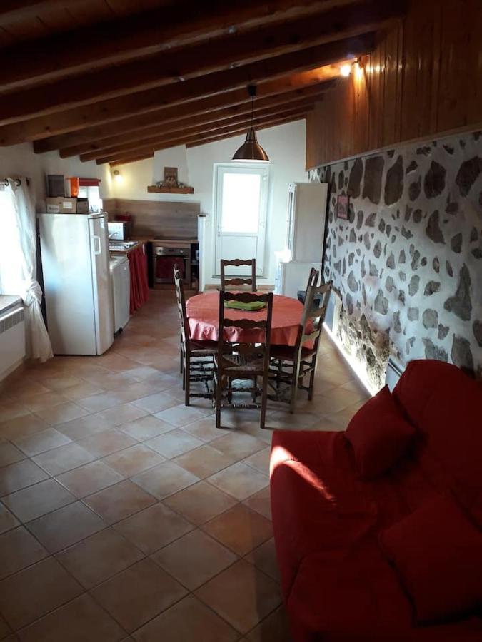 Gite Les Cadichons De La Grange Saint-Péray Eksteriør billede