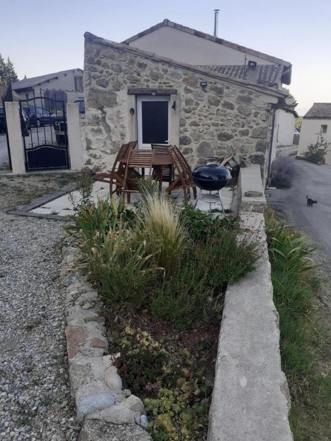 Gite Les Cadichons De La Grange Saint-Péray Eksteriør billede